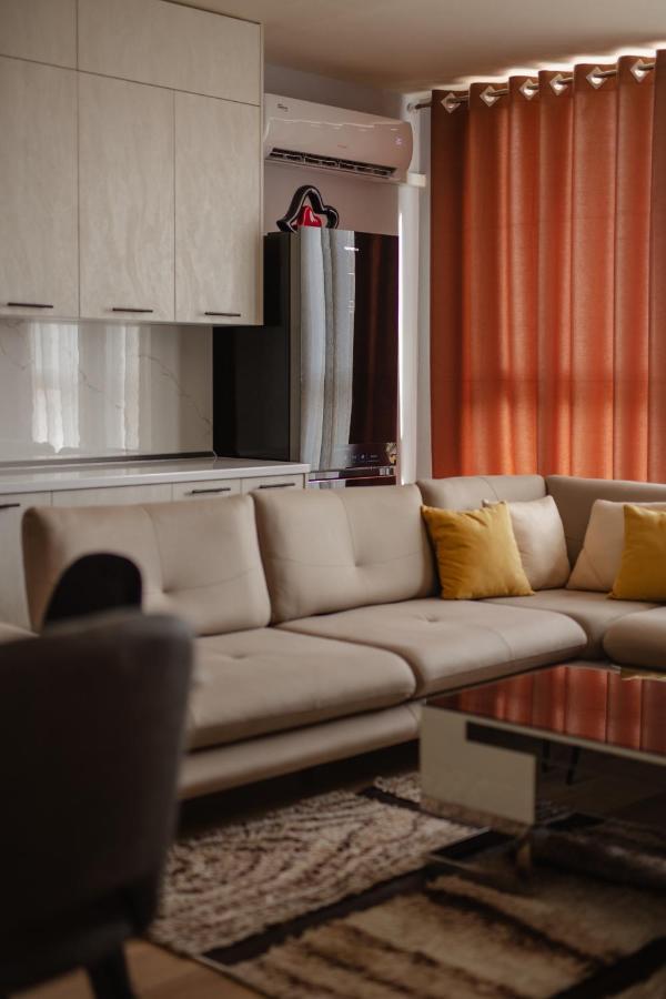 City Center Apartment Scutari Shkodër Екстериор снимка