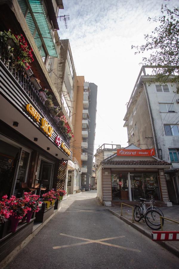 City Center Apartment Scutari Shkodër Екстериор снимка